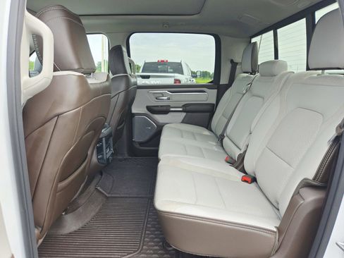 Used 2025 RAM 1500 Laramie w/ Advanced Safety Group II AWD/4WD image 14