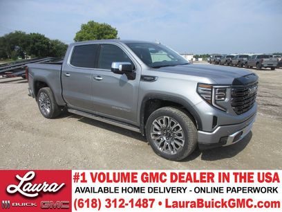 New 2026 GMC Sierra 1500 Denali Ultimate