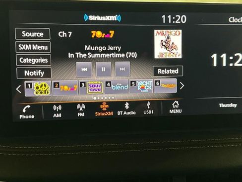 Certified 2025 INFINITI QX60 Pure image 23