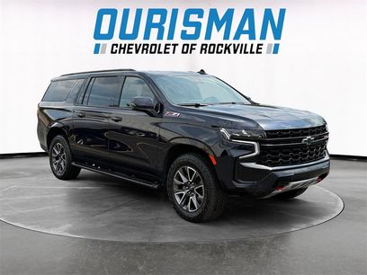 Used 2023 Chevrolet Suburban Z71 w/ Luxury Package