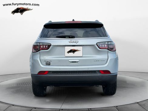 New 2026 Jeep Compass Limited AWD/4WD image 4