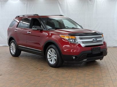 Used 2015 Ford Explorer XLT w/ Equipment Group 201B
