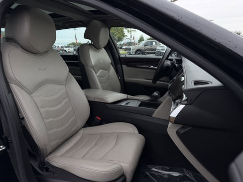 Used 2018 Cadillac CT6 Premium Luxury w/ Rear Seat Package AWD/4WD image 31