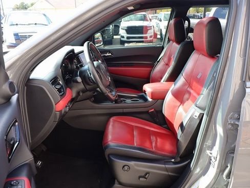 Used 2022 Dodge Durango R/T w/ Blacktop Package image 11