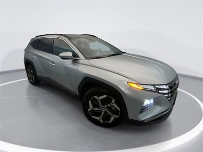 Used 2024 Hyundai Tucson Limited
