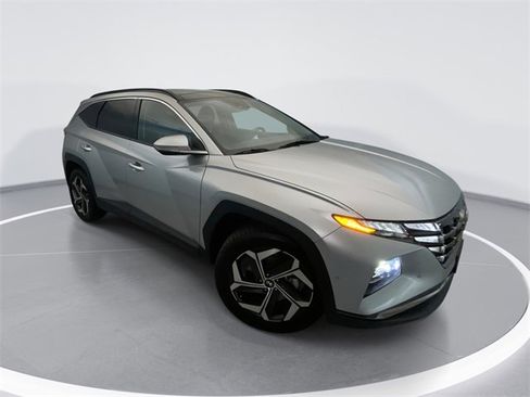 Used 2024 Hyundai Tucson Limited image 1