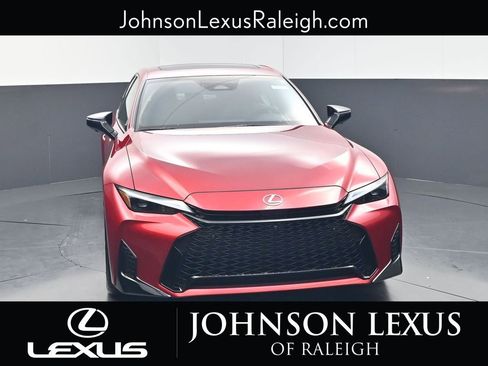 New 2026 Lexus IS 350 F Sport RWD image 4