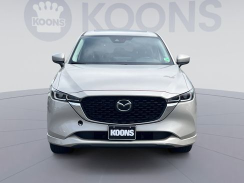 Used 2025 MAZDA CX-5 AWD 2.5 S w/ Preferred Package image 4