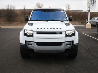Used 2021 Land Rover Defender 110 video 2