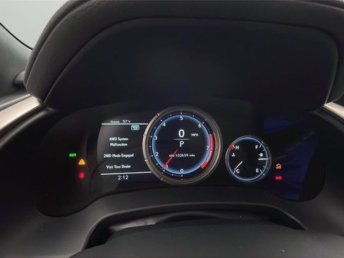 Used 2022 Lexus RX 350 F Sport w/ Accessory Package AWD/4WD image 15