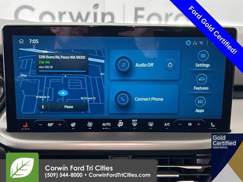 Used 2025 Ford Escape Base w/ Class II Trailer Tow Package image 22