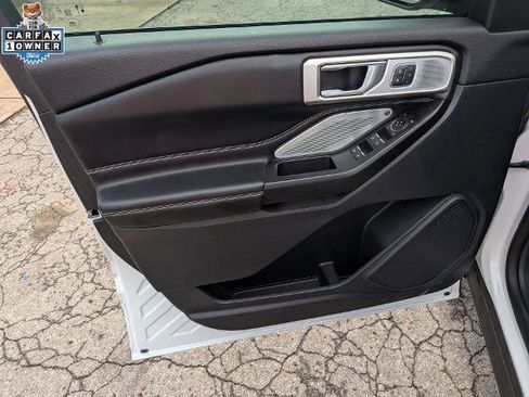 Certified 2020 Ford Explorer ST w/ ST Street Pack AWD/4WD image 29
