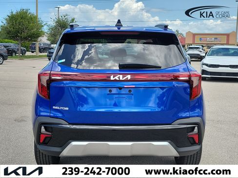 New 2026 Kia Seltos S FWD image 5