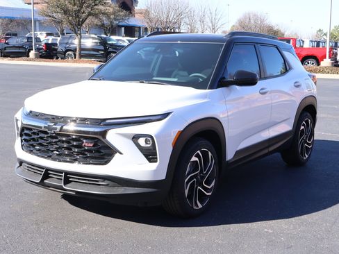 New 2026 Chevrolet TrailBlazer RS w/ Convenience Package image 30