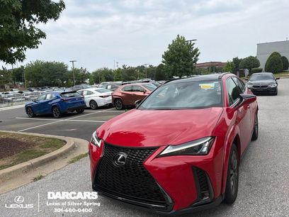 Used 2024 Lexus UX 250h F Sport