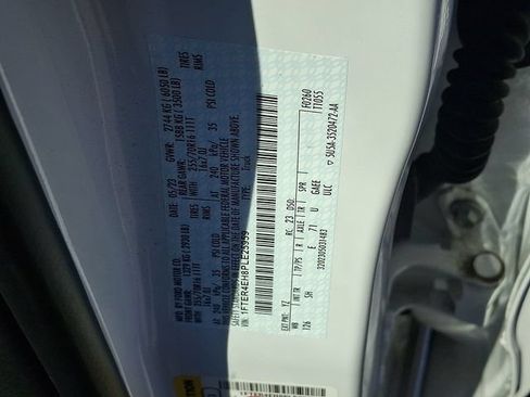 Used 2023 Ford Ranger XL w/ Equipment Group 101A High RWD image 30