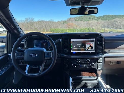 New 2026 Ford F350 King Ranch w/ Chrome Package AWD/4WD image 16