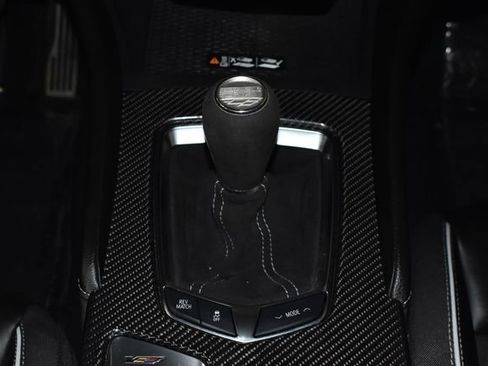 Used 2025 Cadillac CT4 V Blackwing w/ Technology Package image 20