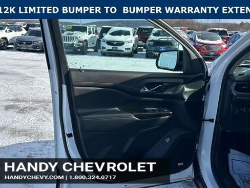 Certified 2023 GMC Acadia AT4 image 15