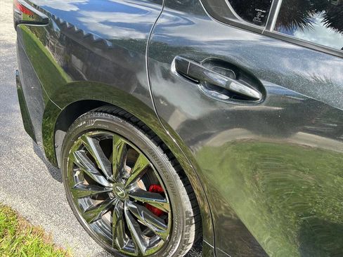 Used 2022 Lexus IS 350 F Sport image 16