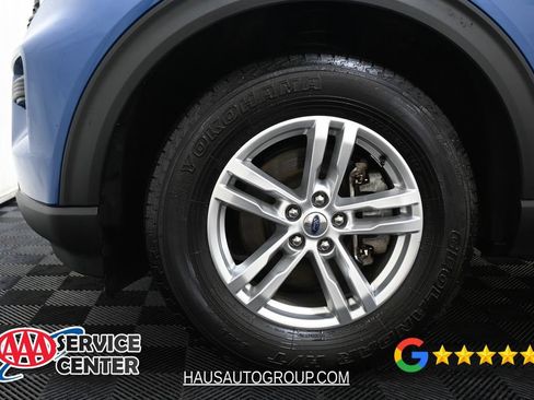 Used 2022 Ford Explorer 4WD image 38