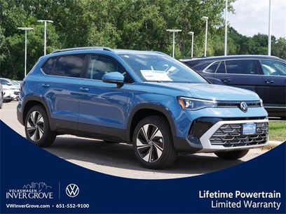 New 2025 Volkswagen Taos SE