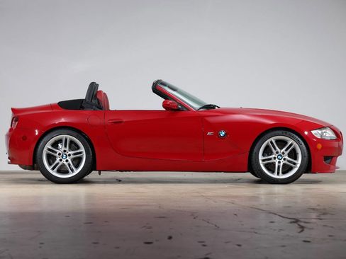 Used 2007 BMW M Roadster image 4