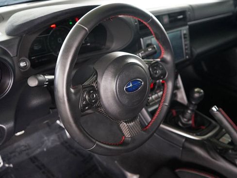 Used 2023 Subaru BRZ Limited RWD image 10