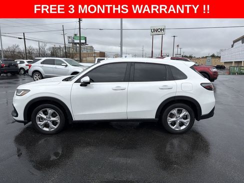 Used 2025 Honda HR-V LX image 26