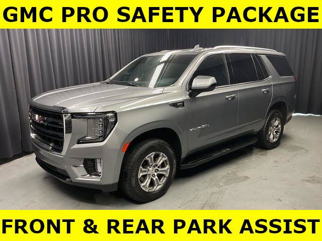 Used 2023 GMC Yukon SLE w/ Gmc Pro Safety Plus Package AWD/4WD image 2