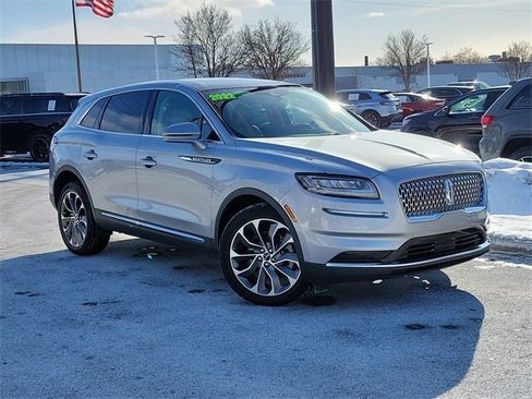 Certified 2022 Lincoln Nautilus Reserve image 26