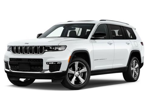Used 2024 Jeep Grand Cherokee Overland w/ Luxury Tech Group IV image 4