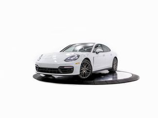 Certified 2023 Porsche Panamera Platinum Edition video 1