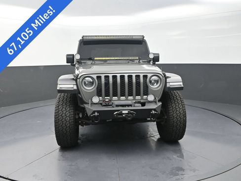 Used 2020 Jeep Wrangler Sport AWD/4WD image 2