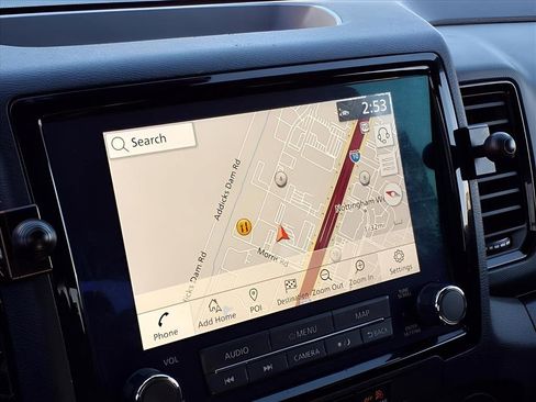 Used 2023 Nissan Frontier PRO-4X w/ Pro-4X Premium Package image 21