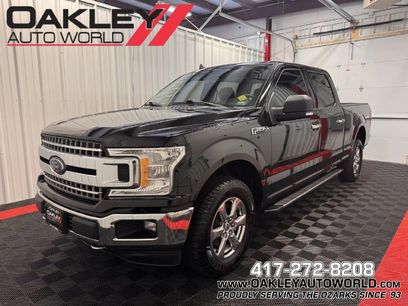 Used 2020 Ford F150 XLT w/ Equipment Group 301A Mid