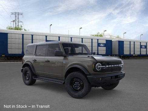 New 2026 Ford Bronco Outer Banks AWD/4WD image 7