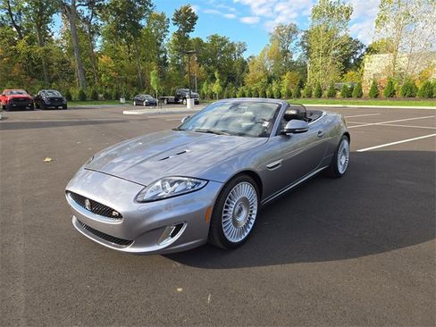 Used 2012 Jaguar XKR R image 8