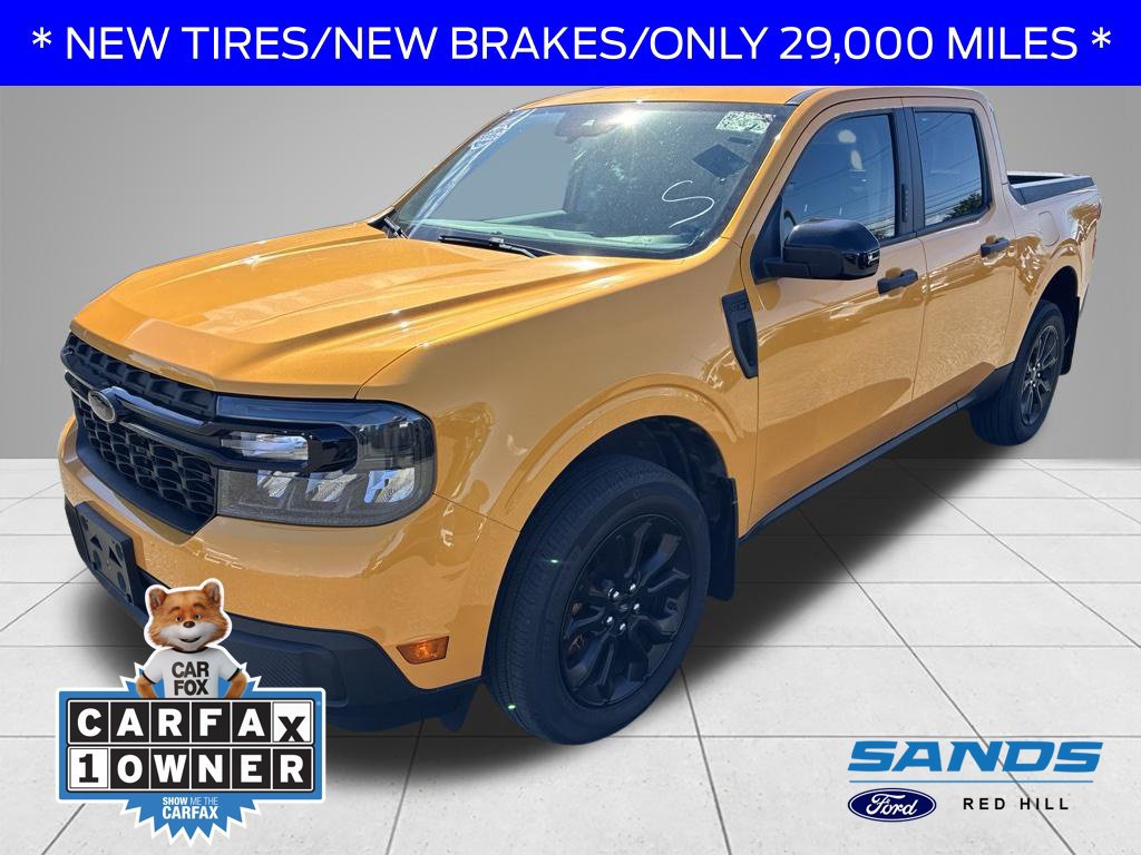 Used 2023 Ford Maverick XLT w/ XLT Luxury Package FWD image 1