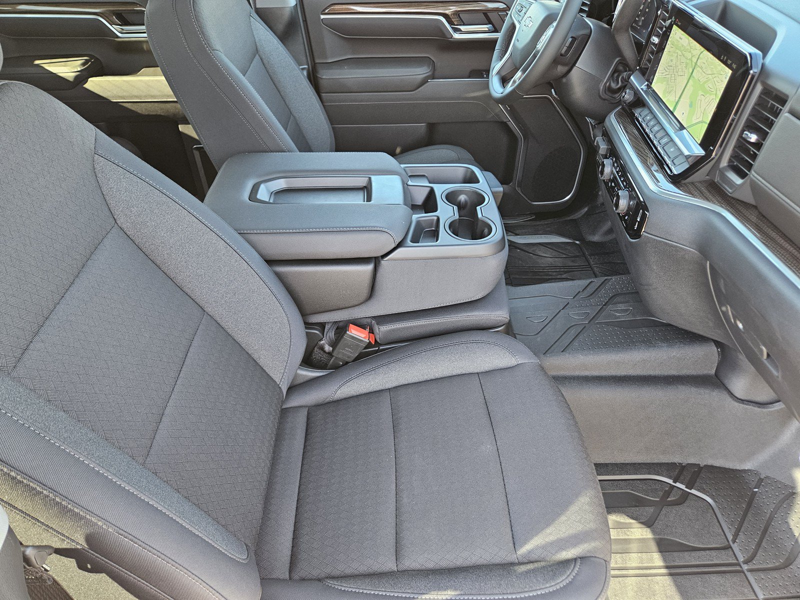 New 2026 Chevrolet Silverado 1500 RST w/ RST Select Package AWD/4WD image 10
