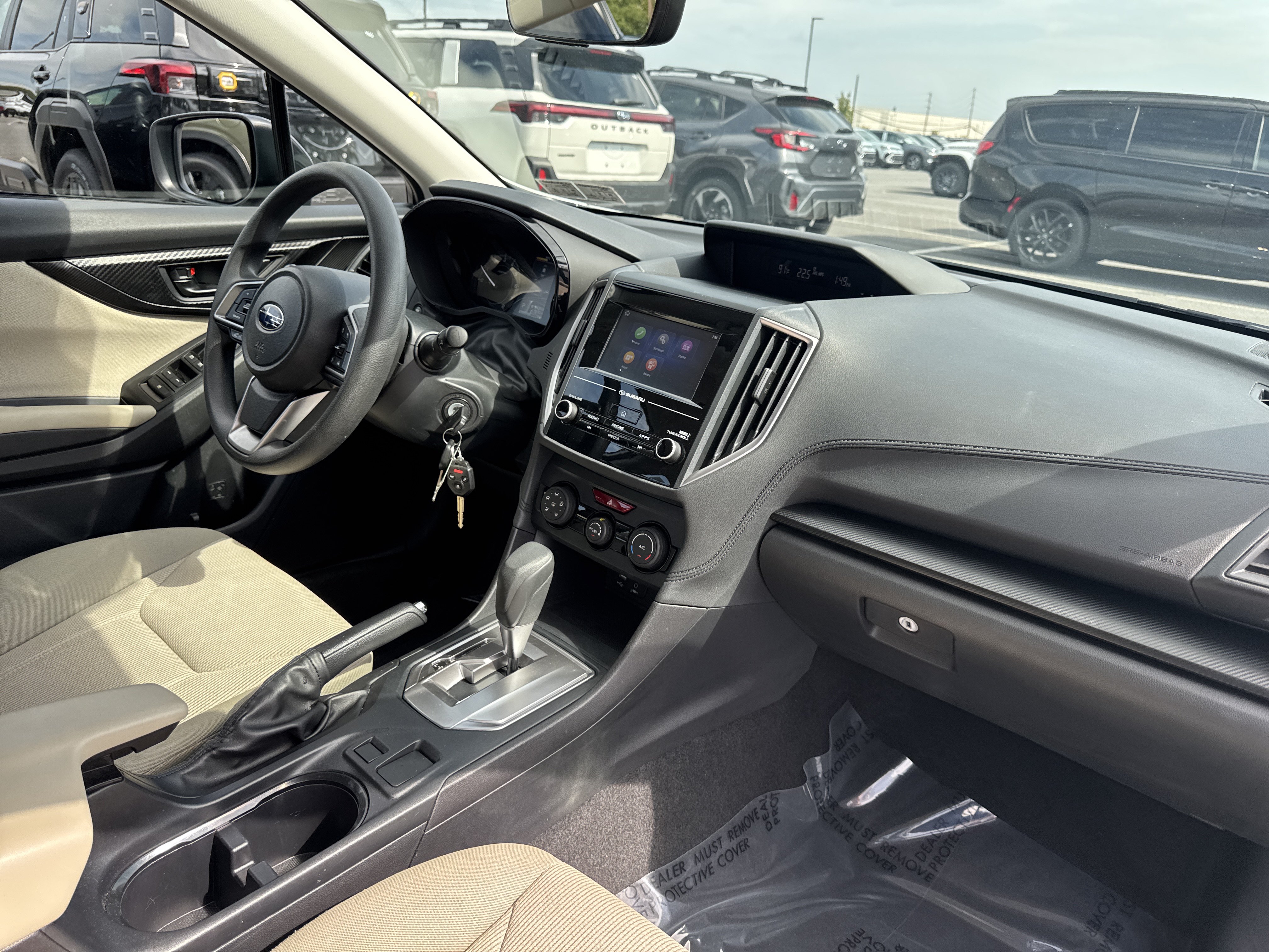 Certified 2023 Subaru Impreza 2.0i AWD/4WD image 13