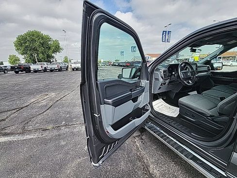Used 2025 Ford F150 XLT w/ Equipment Group 301A Standard AWD/4WD image 21