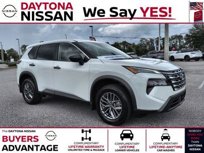 Certified 2026 Nissan Rogue S