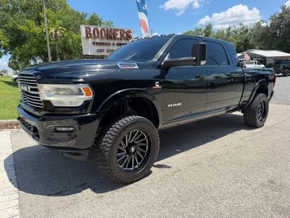 Used 2019 RAM 2500 Laramie
