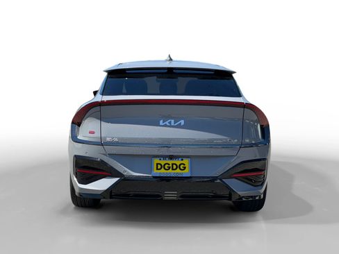 New 2026 Kia EV6 GT-Line RWD image 4