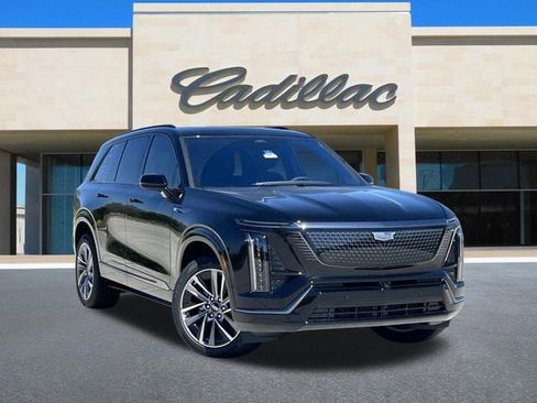New 2026 Cadillac Vistiq Sport image 2