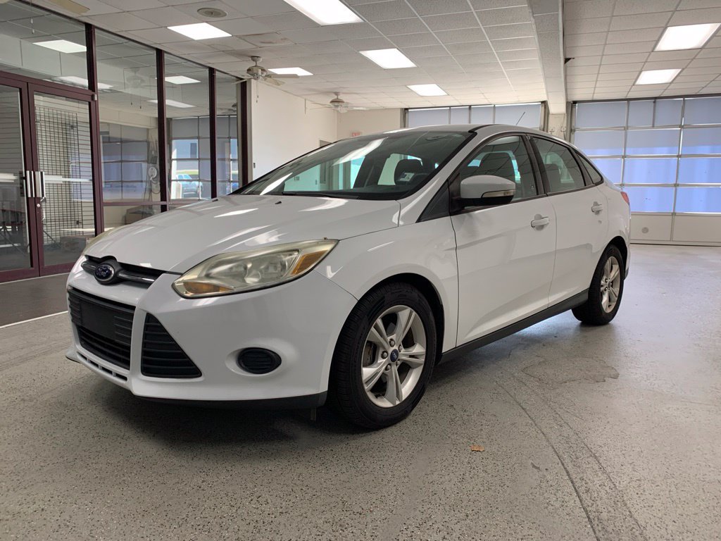 Used 2013 Ford Focus SE FWD image 3