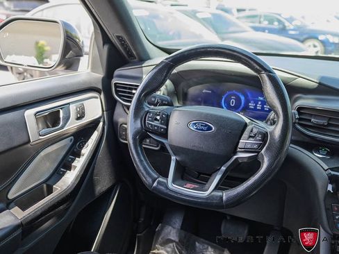 Used 2021 Ford Explorer ST w/ Equipment Group 401A AWD/4WD image 44