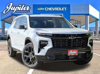 New 2026 Chevrolet Traverse RS video 1