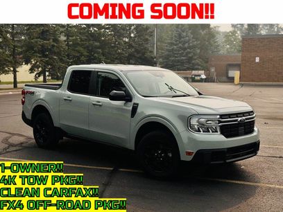 Used 2024 Ford Maverick Lariat w/ FX4 Off-Road Package